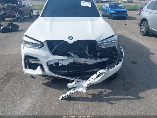 2019 BMW X3 M40I 6