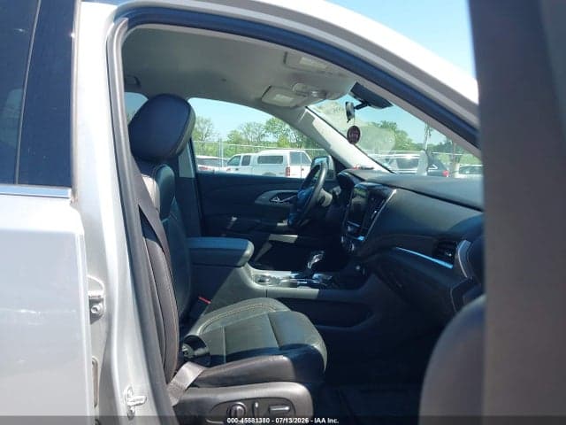 2021 CHEVROLET TRAVERSE AWD LT LEATHER 5
