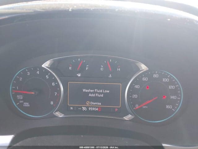 2021 CHEVROLET TRAVERSE AWD LT LEATHER 7