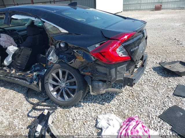 2021 HONDA CIVIC EX 6