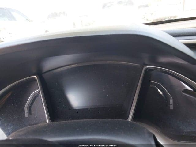2021 HONDA CIVIC EX 7