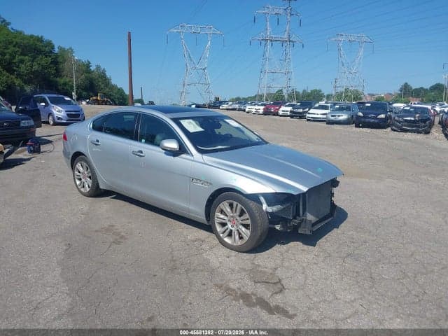2017 JAGUAR XF 35T PREMIUM 1