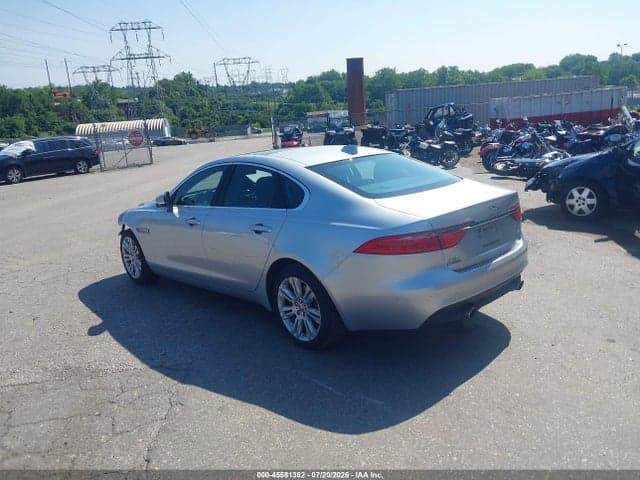 2017 JAGUAR XF 35T PREMIUM 3