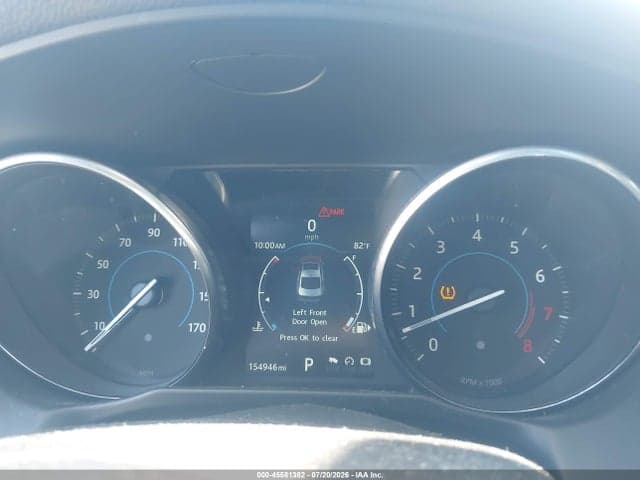 2017 JAGUAR XF 35T PREMIUM 7