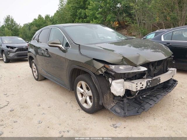 2022 LEXUS RX 350 1