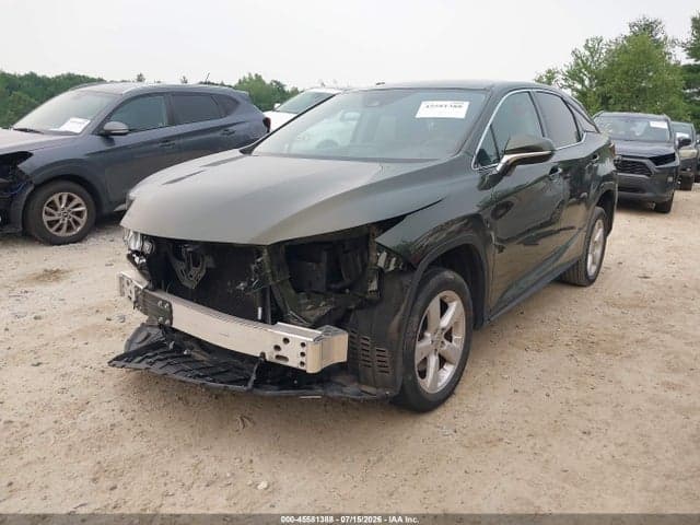 2022 LEXUS RX 350 2
