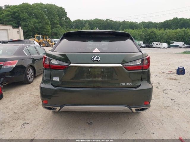2022 LEXUS RX 350 17