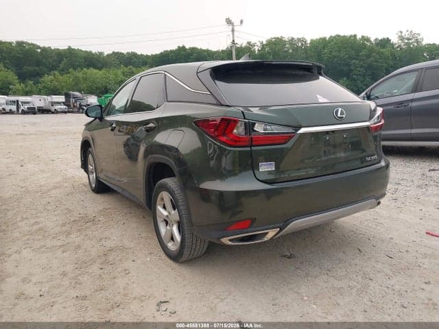 2022 LEXUS RX 350 3