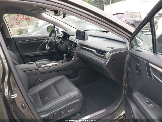 2022 LEXUS RX 350 5