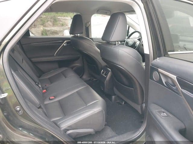2022 LEXUS RX 350 8