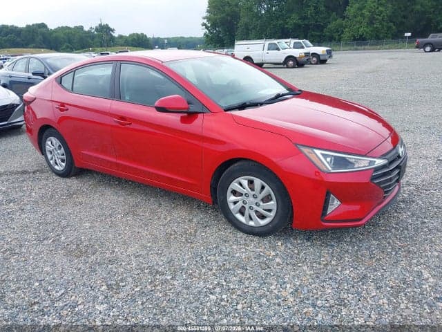 2020 HYUNDAI ELANTRA SE - 1