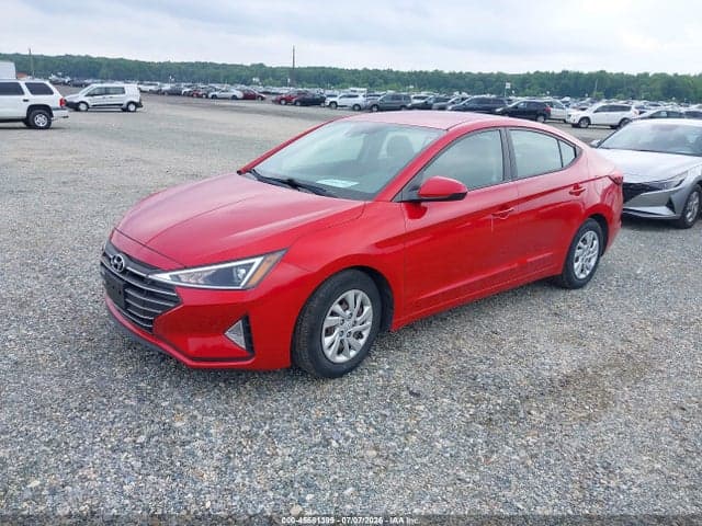 2020 HYUNDAI ELANTRA SE 2