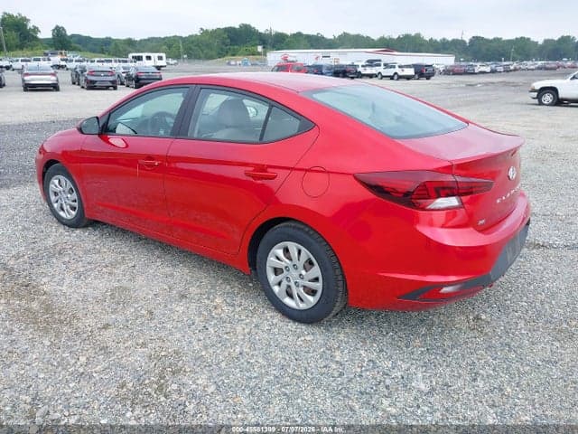 2020 HYUNDAI ELANTRA SE 3