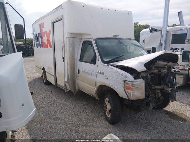 2023 FORD E-450 CUTAWAY - 1