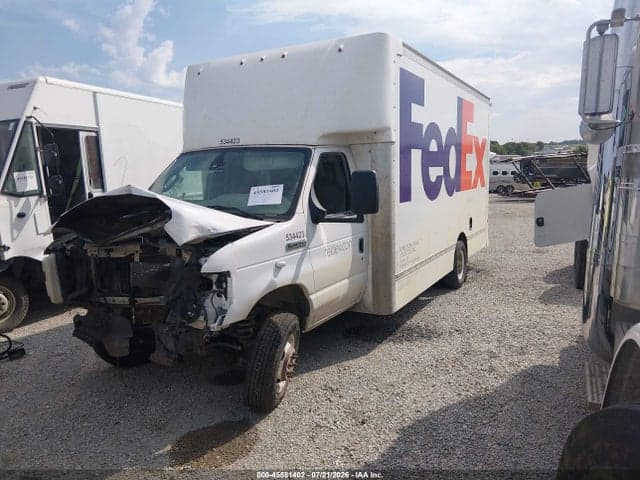 2023 FORD E-450 CUTAWAY 2