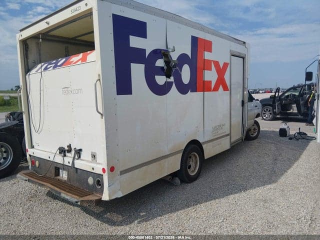 2023 FORD E-450 CUTAWAY 4