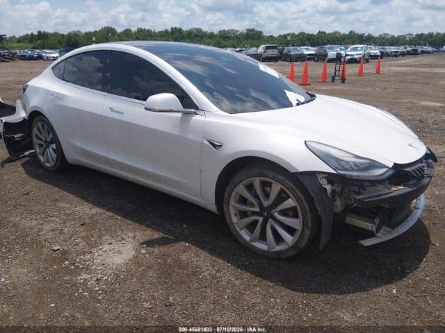 2019 TESLA MODEL 3 LONG RANGE/PERFORMANCE 1