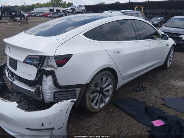 2019 TESLA MODEL 3 LONG RANGE/PERFORMANCE 4