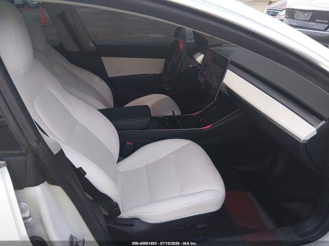 2019 TESLA MODEL 3 LONG RANGE/PERFORMANCE 5