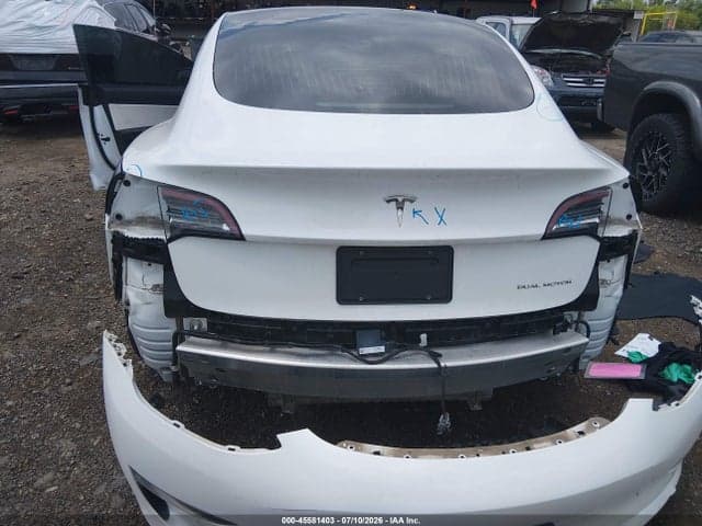 2019 TESLA MODEL 3 LONG RANGE/PERFORMANCE 6