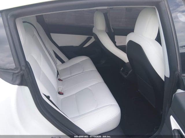 2019 TESLA MODEL 3 LONG RANGE/PERFORMANCE 8