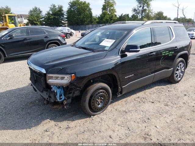2022 GMC ACADIA AWD SLT 2