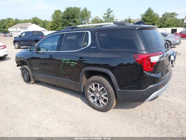 2022 GMC ACADIA AWD SLT 3