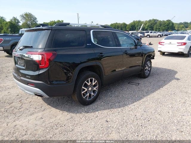 2022 GMC ACADIA AWD SLT 4