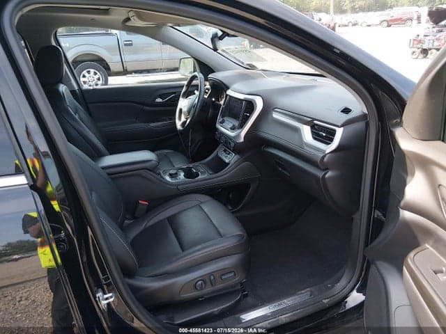2022 GMC ACADIA AWD SLT 5