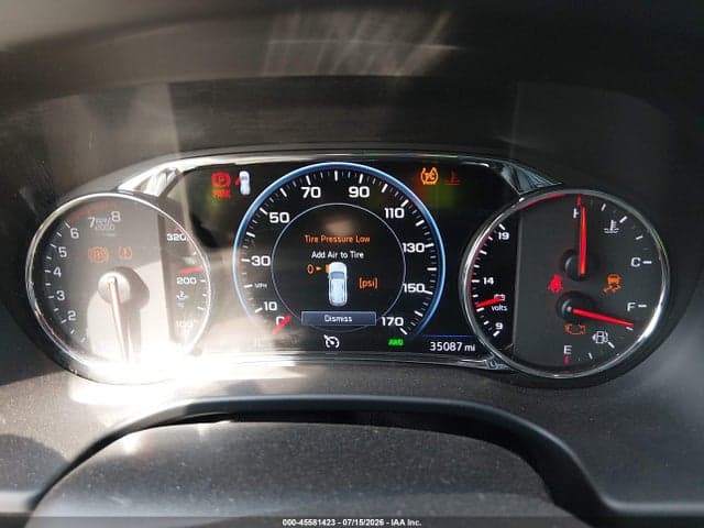 2022 GMC ACADIA AWD SLT 7
