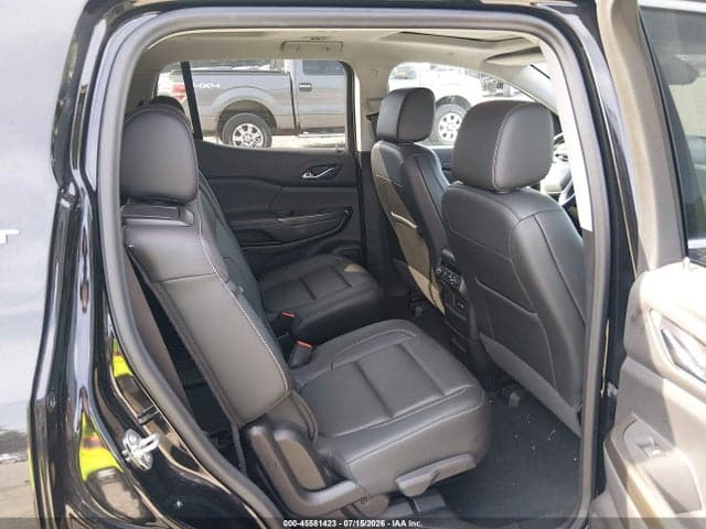 2022 GMC ACADIA AWD SLT 8
