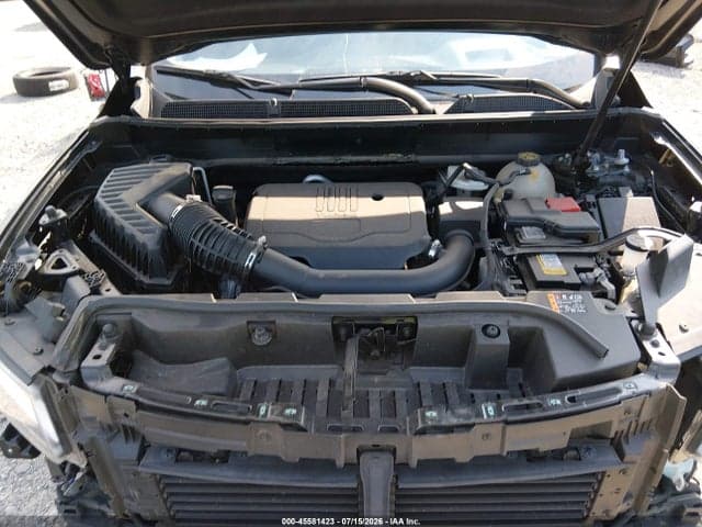 2022 GMC ACADIA AWD SLT 10