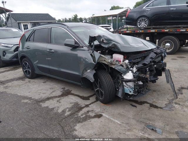 2025 KIA NIRO EX