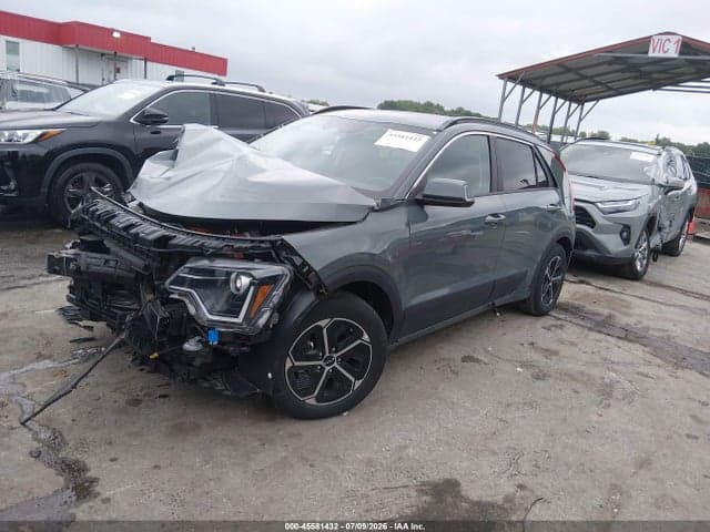 2025 KIA NIRO EX 2
