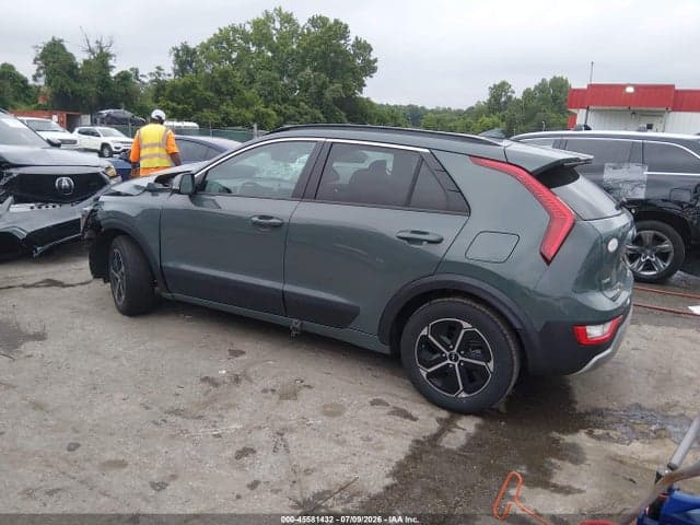 2025 KIA NIRO EX 3