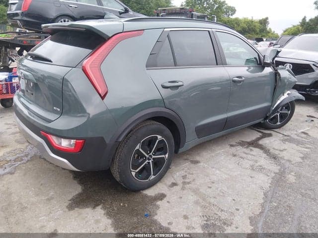 2025 KIA NIRO EX 4
