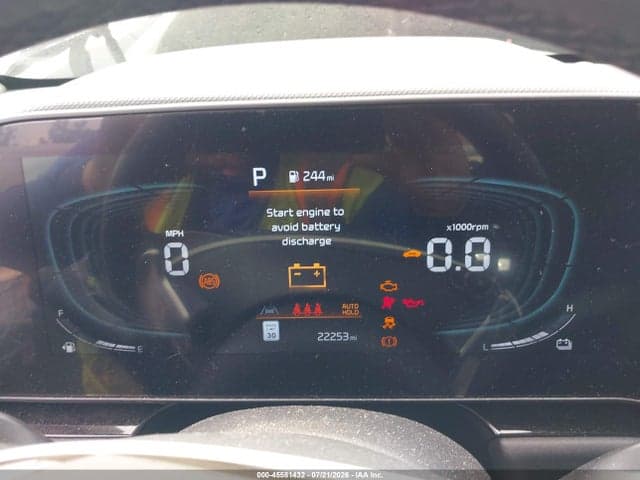 2025 KIA NIRO EX 7