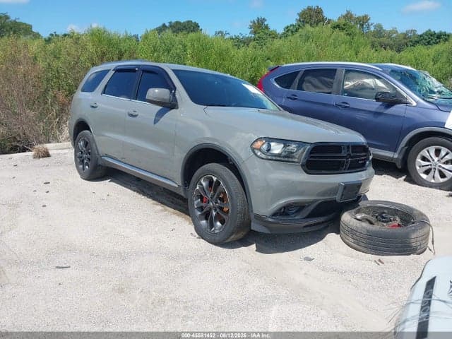 2020 DODGE DURANGO SXT PLUS AWD 1