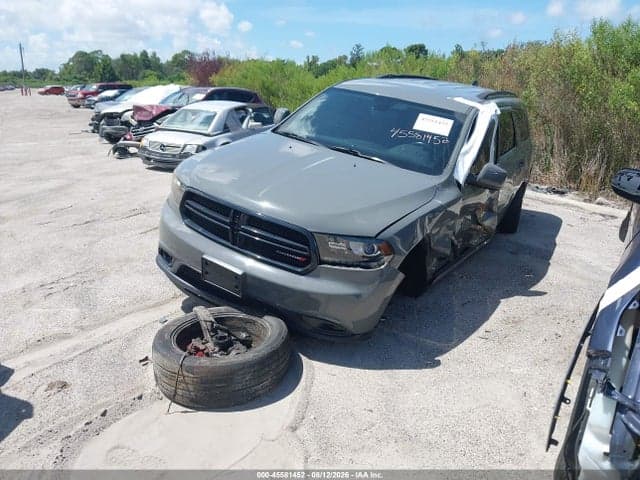 2020 DODGE DURANGO SXT PLUS AWD 2
