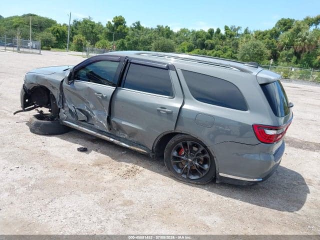 2020 DODGE DURANGO SXT PLUS AWD 3
