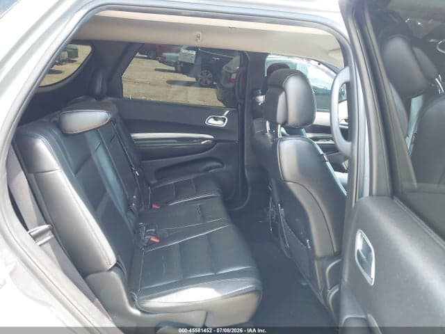 2020 DODGE DURANGO SXT PLUS AWD 8
