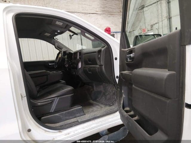 2020 CHEVROLET SILVERADO 1500 4WD LONG BED WT 5