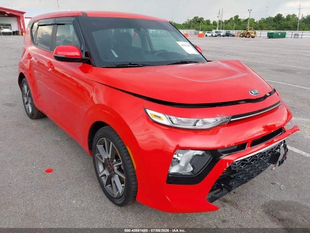 2021 KIA SOUL GT-LINE - 1