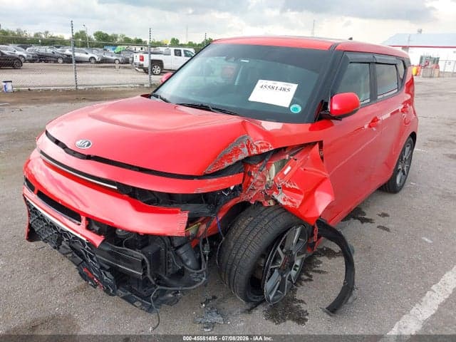 2021 KIA SOUL GT-LINE 2