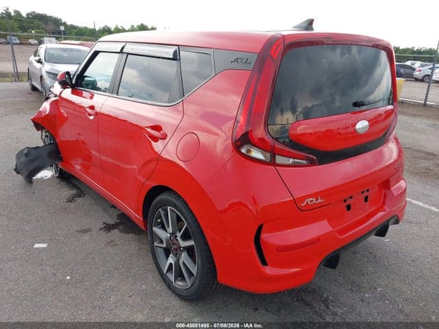 2021 KIA SOUL GT-LINE 3