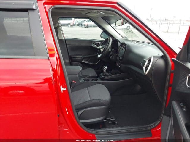 2021 KIA SOUL GT-LINE 5