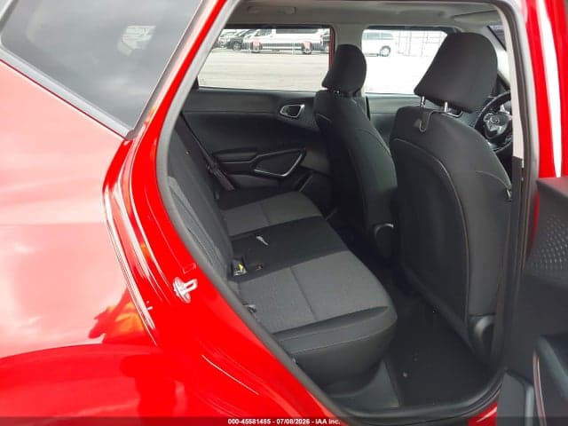 2021 KIA SOUL GT-LINE 8