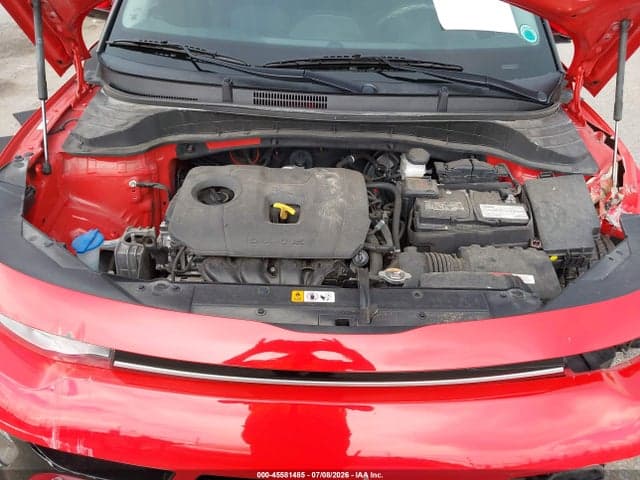 2021 KIA SOUL GT-LINE 10
