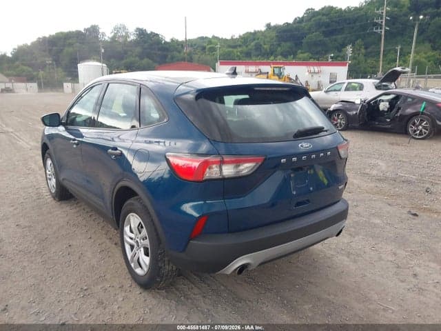 2020 FORD ESCAPE S 3