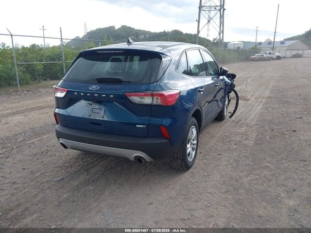 2020 FORD ESCAPE S 4